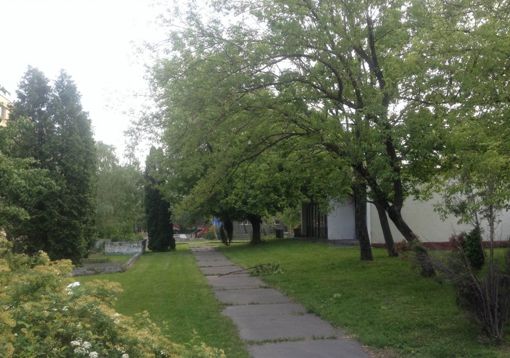 Plánovaný denný stacionár pre seniorov so záhradou vznikne v areáli na Plickovej ulici