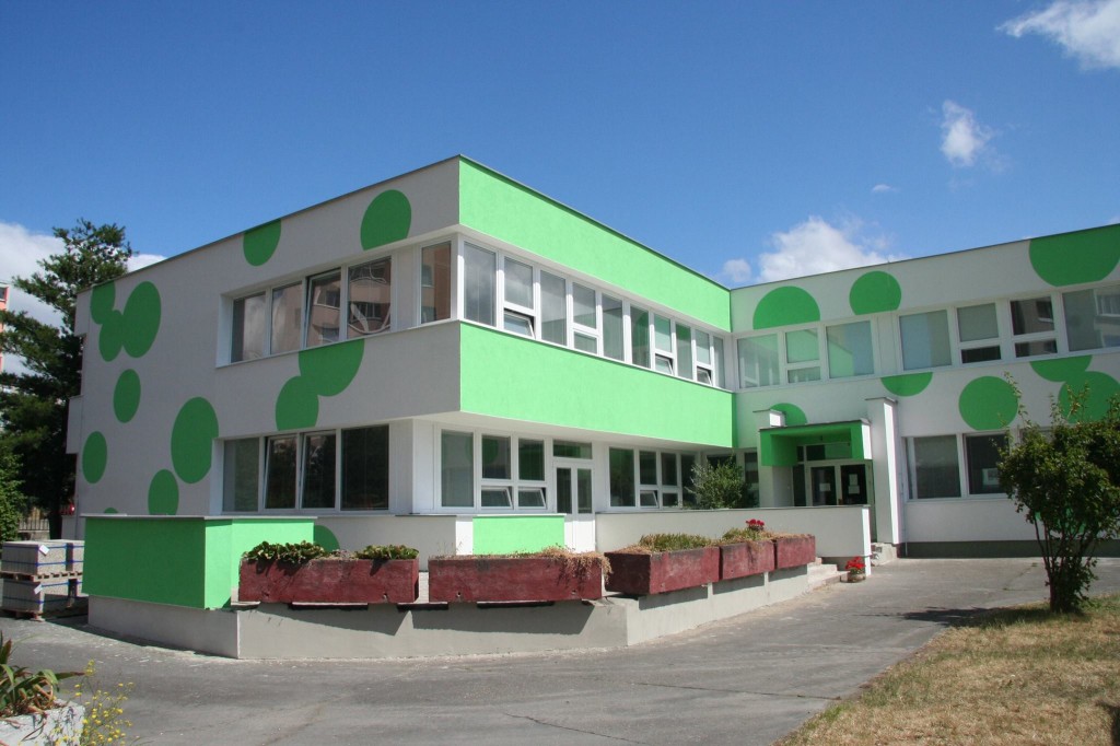 Zrekonštruovaná Materská škola na Tbiliskej ulici v Rači