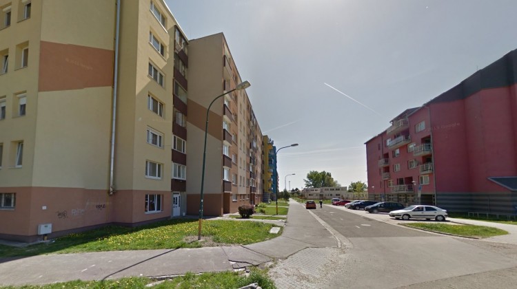 Sídlisko Pri Šajbách, Rača - Východné