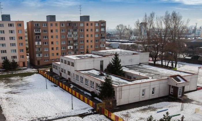 Materská škola Pri Šajbách, Rača - Východné